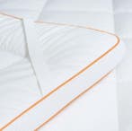 2dekans | MPS Fleece Matrastopper AIR©-technologie 3D Air, Ophalen of Verzenden, Zo goed als nieuw