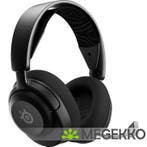 Steelseries Arctis Nova 5 Zwart Draadloze Gaming Headset, Computers en Software, Headsets, Verzenden, Nieuw, Steelseries