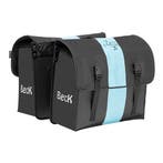 Beck Dubbele Fietstas Classic Capri, Verzenden, Nieuw