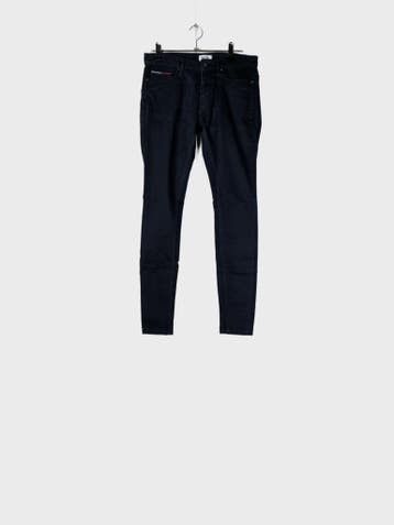 HILFIGER DENIM Jeans Heren maat WW27 / L34 Marineblauw, Ophalen of Verzenden, Nieuw