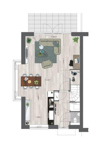 Te huur: Huis Goudmijn in Waalwijk, Huizen en Kamers, Waalwijk, Noord-Brabant