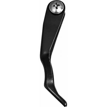 Falkx Mini koplamphaak - compact - zwart - fietsaccessoire, Fietsen en Brommers, Ophalen of Verzenden, Nieuw
