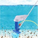 Draagbare Zwembadfontein Paal, Vacuüm 5-delig Kit Zwembad Sp, Verzenden, Nieuw