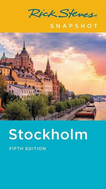 Rick Steves Snapshot Stockholm (Fifth Edition) - Rick Steves, Boeken, Verzenden, Zo goed als nieuw, Rick Steves