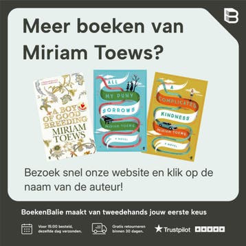 De familie Troutman - Miriam Toews 9789046808023, Verzenden, Gelezen, Miriam Toews