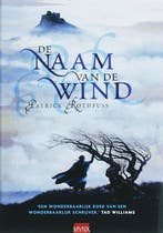 De naam van de wind / Kronieken van Kvothe / 1 9789022548004, Boeken, Science fiction, Verzenden, Gelezen, Antoine Rouaud