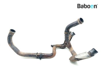 Uitlaat Bochtenset Suzuki DL 1000 V-Strom 2007-2012 (DL1000), Verzenden, Gebruikt