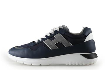 Hogan Sneakers in maat 46 Blauw, Hogan, Verzenden, Blauw, Sneakers of Gympen