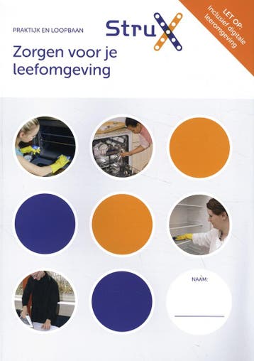 Zorgen voor je leefomgeving / StruX 9789037252354, Verzenden, Zo goed als nieuw