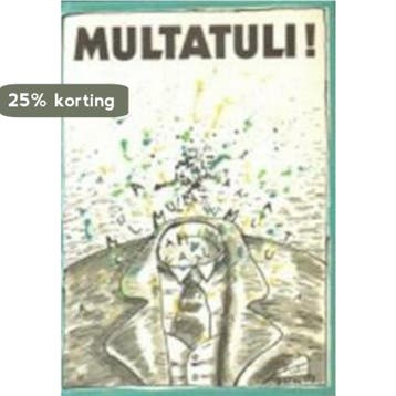 Multatuli! - Murdoch 9789070066659, Boeken, Verzenden, Gelezen, Murdoch