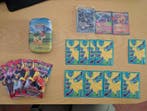 Pokémon - 19 Booster pack - Booster pack + cards + Mistery, Nieuw