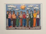 James Rizzi (1950-2011) - THE BOYS