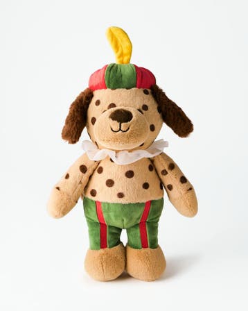 HEMA Knuffel 24x36cm hulppiet hond, Verzenden, Nieuw