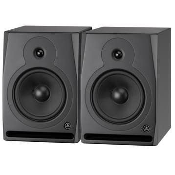 Devine RX-8A Black (2x) studiomonitoren, Audio, Tv en Foto, Verzenden, Nieuw