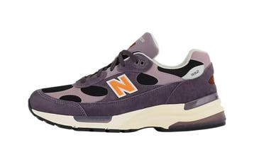New Balance 992 MiUSA Dark Ice Wine Black, Kleding | Heren, Nieuw