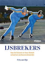Ijsbrekers 9789046834428 Frits Rijn, Ophalen of Verzenden, Nieuw, Frits Rijn