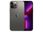 Apple iPhone 13 Pro Max - Smartphone - 128GB - Zwart (2021), Telecommunicatie, Mobiele telefoons | Apple iPhone, Verzenden, Zo goed als nieuw