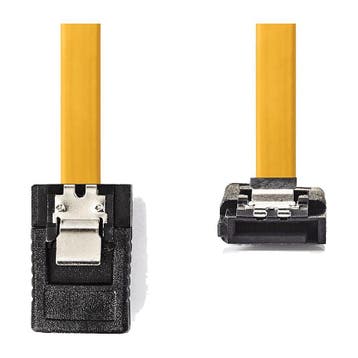 Nieuwe Nedis CCGP73255YE05 met garantie, Computers en Software, Pc- en Netwerkkabels, Ophalen of Verzenden, Nieuw