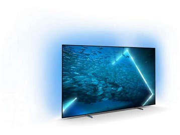 Philips 55OLED707/12 - Smart TV - 55 4K ULTRA HD OLED -, Verzenden, Nieuw, Philips