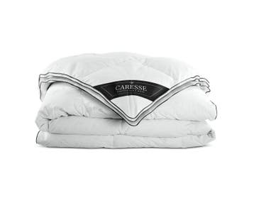 Caresse Platinum Polardons, 4-seizoenen uitvoering - 140x220, Nieuw