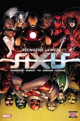 Avengers & X-Men: Axis [OHC], Verzenden, Zo goed als nieuw