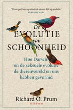 De evolutie van schoonheid 9789000363162 Richard Prum, Boeken, Verzenden, Zo goed als nieuw, Richard Prum