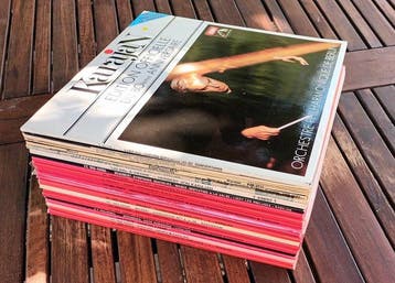 Herbert von Karajan - Collection of 20 x Pathé Marconi EMI, Nieuw in verpakking