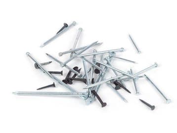 Spijkerset 1060 Stuks - HAS13, Doe-het-zelf en Verbouw, Ophalen of Verzenden, Nieuw, Spijkers