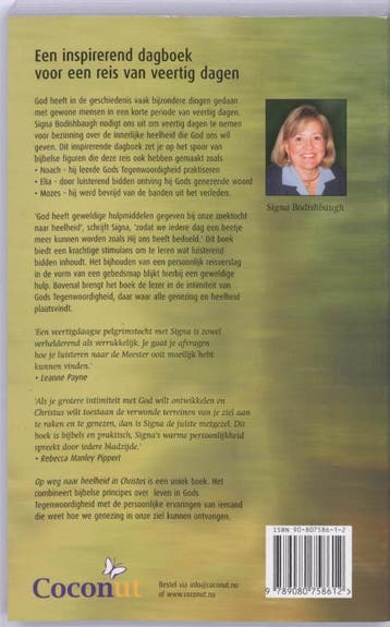 OP WEG NAAR HEELHEID IN CHRISTUS 9789080758612, Verzenden, Zo goed als nieuw, S. Bodishbaugh