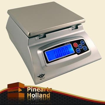 - Voedings en voeders Weegschaal (8Kg x 1g) ---- € 59,99 !, Ophalen of Verzenden, Nieuw