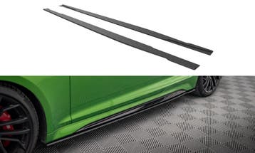 Zijskirts Street Pro Audi RS5 F5 FL Maxton, Ophalen of Verzenden, Nieuw