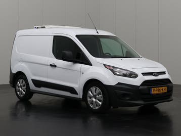 Ford Transit Connect 1.5TDCI Koelwagen Dag-Nacht | Euro 6, Stof, Gebruikt, Euro 6, Overige kleuren