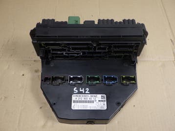 Mercedes E W212 module SAM A2129006012, Verzenden, Gebruikt