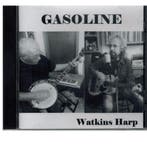 cd - Watkins Harp  - Gasoline, Verzenden, Nieuw in verpakking