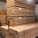 Douglas palen voor schutting, overkapping of pergola, Ophalen of Verzenden, Nieuw, 250 cm of meer, Palen