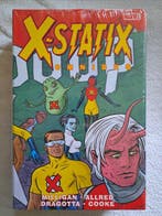 X-Statix Omnibus HC - Oversized - Dustjacket Cover - 1, Nieuw