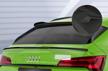 Achtervleugel met ABE voor Audi Q5 (FYT) Sportback HF872-M, Verzenden, Nieuw