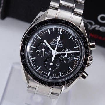 Omega - Speedmaster - 311.30.42.30.01.005 - Heren -, Nieuw