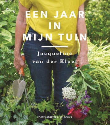 Een Jaar In Mijn Tuin | Jacqueline Kloet | Nieuw, Ophalen of Verzenden, Nieuw, Jacqueline Kloet