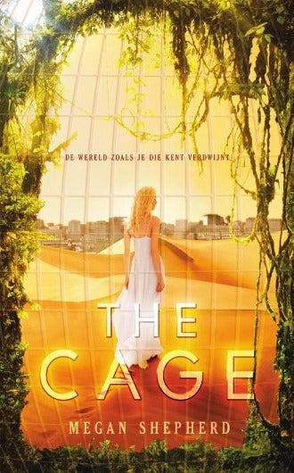 The Cage - Megan Shepherd - paperback - Nederlands, Ophalen of Verzenden, Nieuw