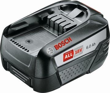 Bosch 18V POWER FOR AL Accu - 6.0Ah, Verzenden, Nieuw