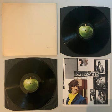 Beatles - The Beatles - The White Album - 1968 UK stereo, Nieuw in verpakking