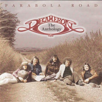 cd - Decameron - Parabola Road -(The Decameron Anthology), Verzenden, Zo goed als nieuw