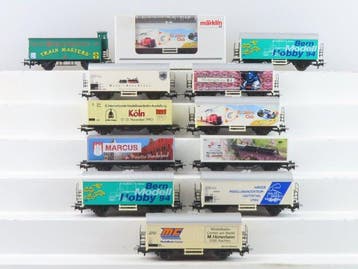 Märklin H0 - o.a. 94479/31953/94304 (KOLL o.a. 99 713/94, Nieuw