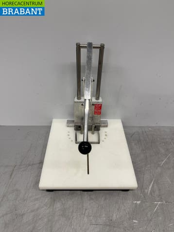 Boska Deel-O-Maat kaassnijmachine snijmachine Horeca, Ophalen of Verzenden, Gebruikt