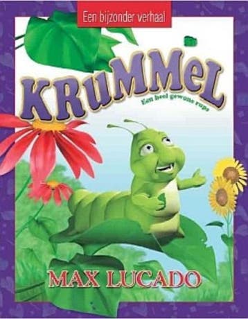 Krummel - Max Lucado 9789055602896, Verzenden, Gelezen, Max Lucado