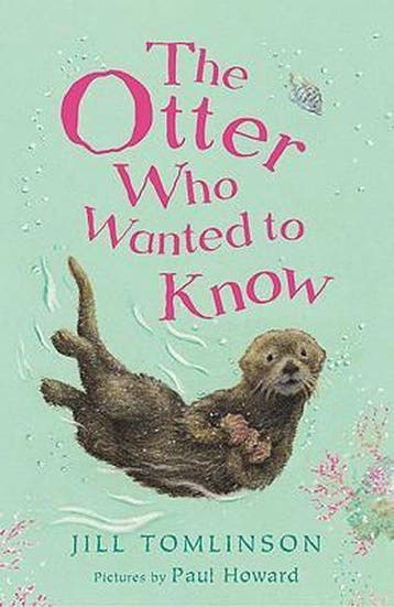 The Otter Who Wanted to Know - Jill Tomlinson 9781405210829, Verzenden, Gelezen, Jill Tomlinson