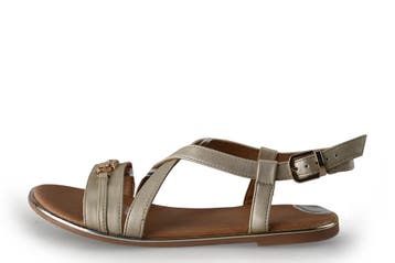 Tommy Hilfiger Sandalen Meisjes in maat 37 Goud, Verzenden, Jongen of Meisje, Schoenen, Nieuw