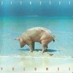 cd - Jiskefet - Volume 1, Verzenden, Zo goed als nieuw