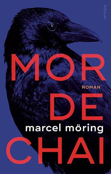 Mordechai | Marcel Mring, Ophalen of Verzenden, Zo goed als nieuw, Marcel Mring